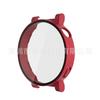 Funda Protectora Adecuada para Huawei Gt4 Watchgt4 Funda Protectora para Reloj 41/46mm Carcasa de PC y Película Integradas Funda para Reloj