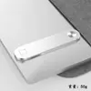 Soporte de Pantalla Lateral de Expansión para Portátil de Aleación de Aluminio, Soporte para Teléfono Móvil, Soporte de Expansión Magnética para Pantalla de Tableta - Comercio Exterior Popular