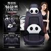 Venta al por mayor transfronteriza CAR brisa fresca cuero seda de hielo cojín de asiento de coche cuatro estaciones verano funda de asiento red de cojín de asiento suministros para el interior