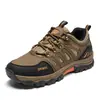 8607 zapatos de senderismo para hombre primavera caña baja resistentes al desgaste antideslizantes zapatos para exteriores zapatilla de deporte senderismo zapatos para cross-country zapatos para hombre