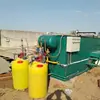 Sistema Integrado de Flotación por Aire Disuelto y Sedimentación Equipo de Tratamiento de Aguas Residuales Maquinaria de Protección Ambiental Serie Qf de 123450 Toneladas Cúbicas