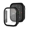 Adequado para Iwatch10 Apple S9 Watch Capa Fosca Iwatch9 Galvanizada À Prova D'água Capa Protetora Case Filme Integrado