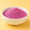 Polvo natural de frutas y verduras, polvo de camote morado, ingrediente colorante especial para dumplings, repostería y panecillos al vapor, polvo vegetal comestible
