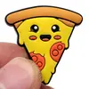 Parche de Pegamento Suave de PVC para Comida Decoración de Funda de Teléfono Móvil Muñeca Avión Accesorios Accesorios para Joyería DIY Venta al por Mayor