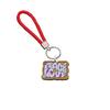 Llavero de cuerda trenzada creativa de la serie 1 de Amazon Peace, llavero de cuerda de cuero con dibujos animados de Etsy, accesorios para llaves