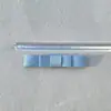 Cinto de Lona Dourada com 2,5 cm de Largura Laço de Camada Dupla Acessórios de Cabelo Roupas Sapatos e Chapéus Embalagem em Caixa de Presente Acessórios para Roupas de Bebê DIY