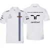 Camisa Polo nueva transfronteriza William estilo veraniego caluroso traje de carreras superventas top para hombre suave cómodo traje para ciclismo al aire libre
