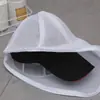 Cuidado Doméstico com Chapéus e Proteção Contra Deformação, Ferramenta de Lavagem para Bonés de Baseball, Armazenamento Especial e Modelador de Boné para Máquina de Lavar