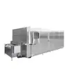 Congelador Rápido Termoelétrico de Morango e Cereja, Grande Equipamento Comercial de Congelamento Rápido de Frutas e Verduras, Congelador Rápido de Freon