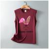 Camiseta de manga corta de Pascua para mujer, talla europea, con estampado de conejito y orejas de conejo.