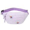 Riñonera Casual Simple y Linda, Fresca y Dulce, Versátil Bolso de Hombro Cruzado para Estudiantes, Moderna y a la Moda Riñonera Ligera para Mujer