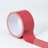 Cinta de tela de colores transfronteriza, cinta selladora de alfombras impermeable fuerte de alta viscosidad, cinta ancha para tuberías, puertas, ventanas y bodas
