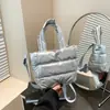 Bolsos para Mujer 2024 Nuevo Bolso Baguette de Moda de Alta Gama Versátil de Hombro Cruzado Popular Bolso Cuadrado Pequeño