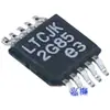 Chip de controle DC-DC original genuíno LTC3805IMSE#PBF MSOP-10