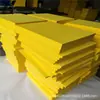 Joelheiras de Azulejo Prensadas a Quente Joelheiras de EVA Joelheiras para Ajoelhar no Jardim Proteção para Trabalhadores da Construção Joelheiras Antiderrapantes Boias de Natação de EVA