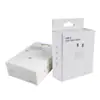 Cargador Transfronterizo Pd20W Cabezal de Carga Estándar Europeo UE Adecuado para Apple iPhone Cabezal de Carga Rápida Juego al por Mayor