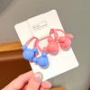C7583 Kidsren's Accesorios para el Cabello Diadema Banda para el Cuero Cabelludo de Niña Banda para el Cabello de Cola de Caballo de Bola para Niña