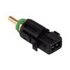 Adequado para BMW Série 1 Série 3 Série 5 Série 6 Série 7 X5X6M6E38E39 Sensor de Temperatura Oe 13621433077