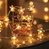 Luzes de Estrela, Pequenas Luzes Coloridas, Luzes de Fio Piscantes, Luzes de Fada, Feliz Aniversário LED Decoração de Atmosfera Romântica para Decoração de Quarto