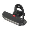 Luz Trasera para Bicicleta para Ciclismo Nocturno Ultraligera y Ultrabrillante Carga USB Instalación Conveniente para Bicicleta Luz Trasera LED de Advertencia para Bicicleta de Montaña
