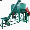 Mezclador de Polvo Seco Horizontal, Equipo de Producción de Mortero en Polvo para Masilla, Máquina Pequeña para Mezclar Colores, Mezclador para Recubrimientos Ignífugos
