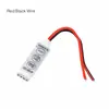 Controlador manual de tira de LED colorida RGB de 3 teclas 5V12V24V micro ultrafino dimmer