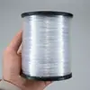 200g Linha de Construção de Engenharia Alvenaria Pedreiro Canteiro de Obras Linha de Construção Linha de Pesca Linha de Pedreiro Vermelho Branco