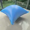 Piscina Inflable de PVC para Exteriores Almohada Protectora Almohada de Aire para Piscina de Invierno Bolsa de Aire Protectora Inflable Grande