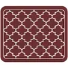 Tapete para máquina de café estilo americano, tapete de drenagem para cozinha, porta-copos absorvente de terra de diatomáceas para bancada de bar, tapete de secagem para louças, secagem rápida, transfronteiriço