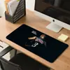 Alfombrilla de Ratón Deportiva de Baloncesto, Alfombrilla Extra Grande para Escritorio para Oficina y Gaming, Alfombrilla Espesa para Escritorio de Computadora con Bordes Bloqueados de Precisión, Antideslizante y Resistente al Desgaste