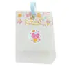 Caja de Dulces Navideños para Niños de Preescolar, Regalo de Cumpleaños, Bolsa Pequeña de Regalo para Bocadillos, Regalo de Recuerdo, Bolsa de Dulces de Dibujos Animados