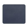 Mouse Pad Simples de Couro, Pequeno Tapete de Mesa Publicitário, Tapete de Manicure, Mouse Pad para Computador Notebook Escritório Jogos