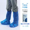 Capa de Chuva Não Descartável Eva para Adultos, Longa e Grossa, Adequada para Caminhada e Pesca ao Ar Livre, Poncho à Prova d'Água e Portátil