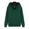 Moletom Comércio Exterior 220 Forrado com fleece pesado Gola alta Gola redonda Com capuz Roupas de trabalho Impressão de logotipo Moletom Bordado