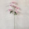 Arreglo Escénico de Flores Artificiales con 6 Cabezas de Rosa, Flores Artificiales para Decoración de Piso de Salón de Bodas, Flores Falsas para Decoración de Hotel y Hogar