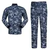 Traje Táctico de Camuflaje Vida Real al Aire Libre Segunda Generación Traje Acu Traje de Entrenamiento Militar Expansión Traje de Entrenamiento Fabricante Transfronterizo Venta al por Mayor
