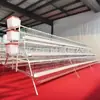Jaulas tipo Broiler a C, Jaulas para Pollos de Huevo, Jaulas Broiler Tipo H Apilables, Jaulas para Codornices, Jaulas para Palomas para Granjas, Jaulas de Cría Reforzadas