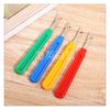 Seam Ripper Colorido Alça Redonda Seam Ripper Costura Costura Ripper Tecido diy Cross Point Tool Acessórios Fabricante Atacado