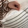 Cojín Almohada Sofá Almohada para Sala de Estar para Niñas para Dormir de Lado, Almohada Larga Perezosa para Ventanal, Sensación de Lujo Ligero de Alta Gama
