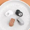 Manija de Puerta Pegatina Anticolisión de Silicona Tope de Puerta de Entrada Anticolisión Puerta Anticolisión Almohadilla Anticolisión de Puerta Amortiguador de Silicona Trasero de Puerta Anticolisión