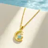 Colar Transfronteiriço Estilo Europeu e Americano Lua e Sol Design Retrô Colar Estrela e Lua Brilham Juntos Design de Nicho Acessórios Completos de Diamante para Mulheres