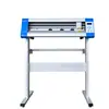 Trazador de Corte de Patrones Yinghe Yh630 Trazador de Corte de Bordes Totalmente Automático Máquina de Corte para Película Autoadhesiva de Transferencia Térmica