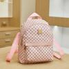 Bolsa escolar por atacado mochila senhora2022 nova moda mochila impressa cross-border mochila pequena barata