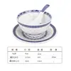 Tigela de Melamina A5 para Água com Açúcar, Tigela para Sopa de Feijão Mungo, Tigela para Sagu com Bolas de Taro, Tigela para Leite com Dupla Pele e Pó de Gelo, Tigela para Néctar de Choupo, Tigela para Sobremesa