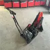 Compactador de Rana Ponderado Tipo 80, Máquina Compactadora de Bases de Carretera, Compactador de Rana Vibratorio de Suelo a Gasolina