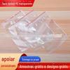 Saco auto-selante de PE saco para joias auto-adesivo transparente saco plano espessado saco plástico espessado saco auto-selante de PE saco com corrente