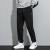 Pantalones deportivos para hombre, primavera y otoño de 2023, recién llegados, pantalones deportivos para hombre, pantalones casuales de marca de moda para hombre, pantalones casuales para hombre que combinan con todo.