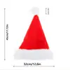 Gorros de Navidad para Adultos 2026 Nuevo Modelo Transfronterizo Amazon Comercio Exterior Suministros de Decoración para Fiestas Navideñas Fábrica Venta al por Mayor