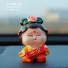 Estilo Nuevo Creativo Adorno para Coche de Dama Dinastía Tang Decoración de Interior de Coche Lindo Tendencia China Estilo Antiguo Adorno de Escritorio Souvenir Regalo