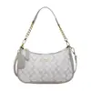 Comercio Exterior Estampado Clásico 2026 Nuevo Bolso de Moda para Mujer Bolso de Hombro Elegante Versátil para el Trabajo Bolso Cruzado